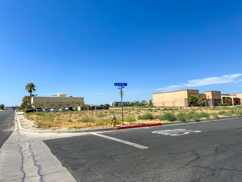 Park Ave, Victorville, CA for sale - Building Photo - Image 1 of 7