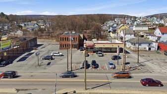 1337-1339 N Main Ave. Scranton, PA 18508 - Retail Space
