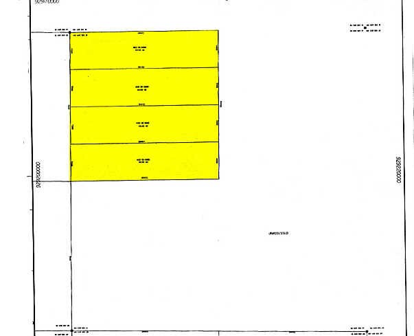 I-8, Gila Bend, AZ for sale - Plat Map - Image 1 of 1