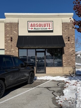 More details for 10865 Maple Ln, Saint John, IN - Retail for Lease