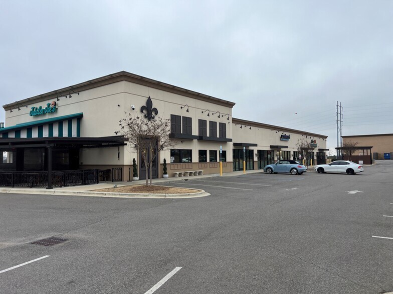 5190 Medford Dr, Hoover, AL for lease - Building Photo - Image 2 of 9