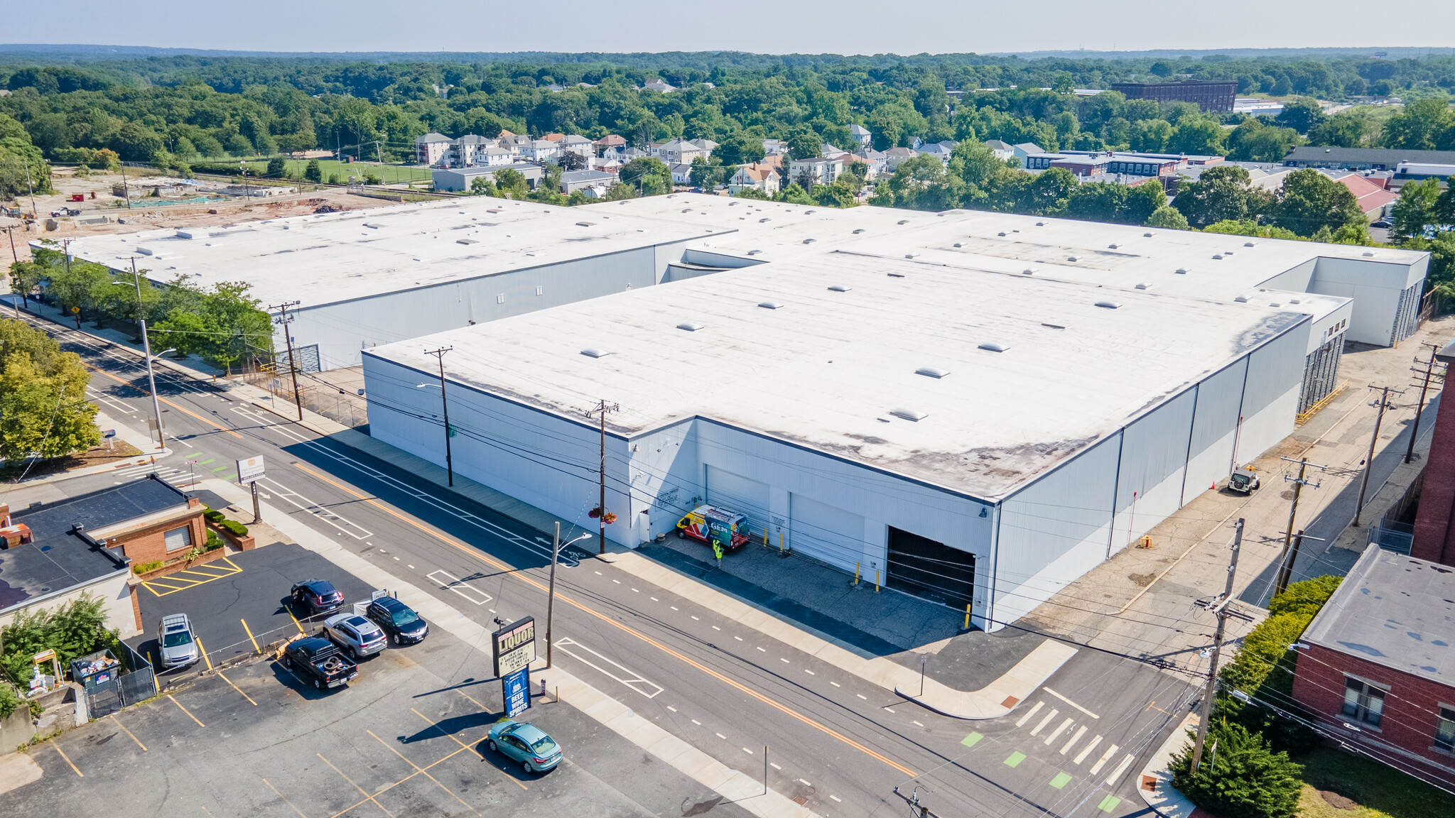 1159-1193 Broad St, Central Falls, RI for lease Building Photo- Image 1 of 11