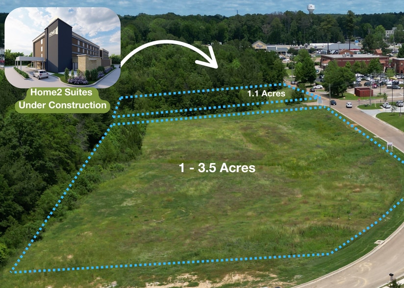 201 Disotell Blvd, Brandon, MS for sale - Building Photo - Image 3 of 22