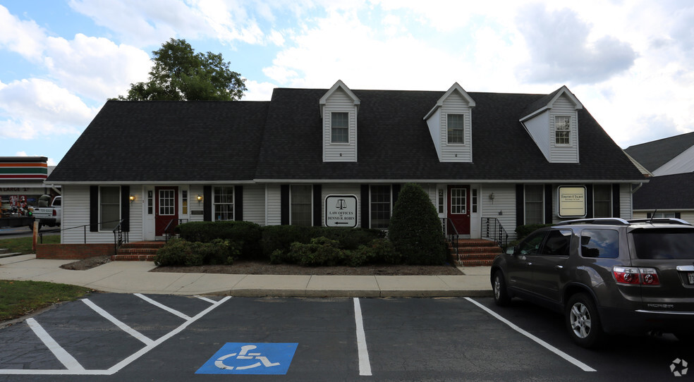 2131 Defense Hwy, Crofton, MD for lease - Building Photo - Image 3 of 10