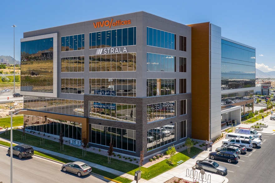 Lone Peak Plaza - Loft