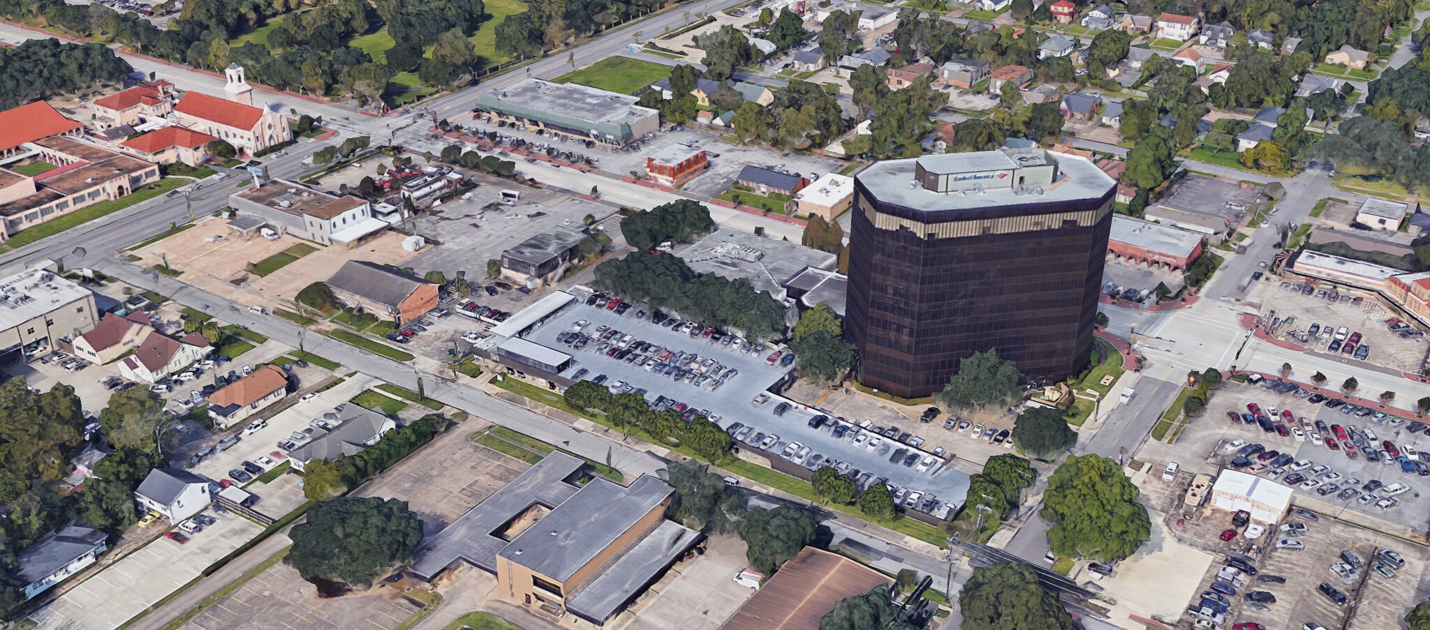 2615 Calder Ave, Beaumont, TX 77702 Beaumont Tower