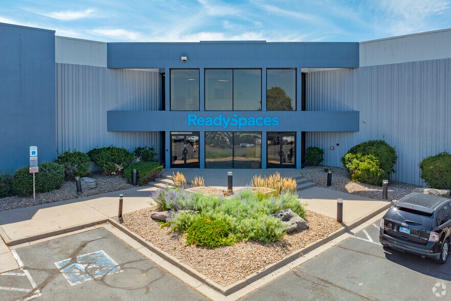 4735-4795 Leyden St, Denver, CO for lease - Building Photo - Image 2 of 47