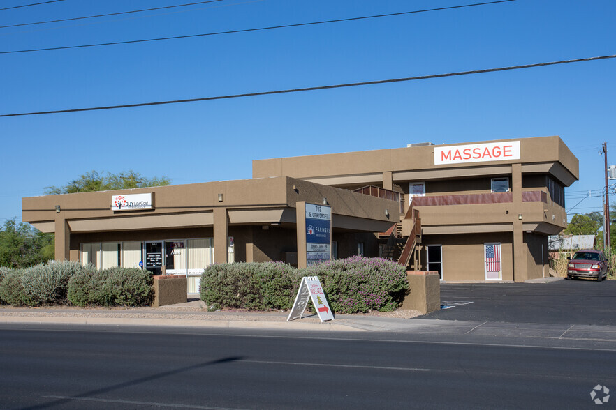 702 S Craycroft Rd, Tucson, AZ for sale - Primary Photo - Image 1 of 7