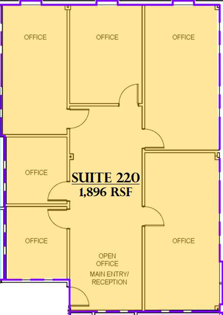 4530 Park Rd, Charlotte, NC for lease Floor Plan- Image 1 of 2