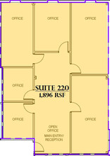 4530 Park Rd, Charlotte, NC for lease Floor Plan- Image 1 of 2