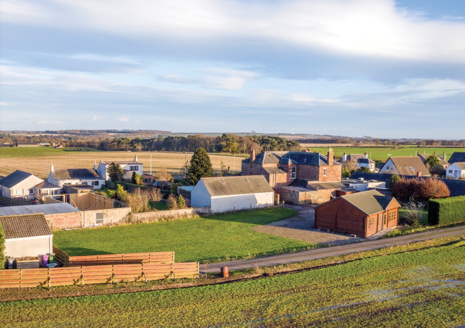 Colliston Inn, Arbroath for sale Primary Photo- Image 1 of 1