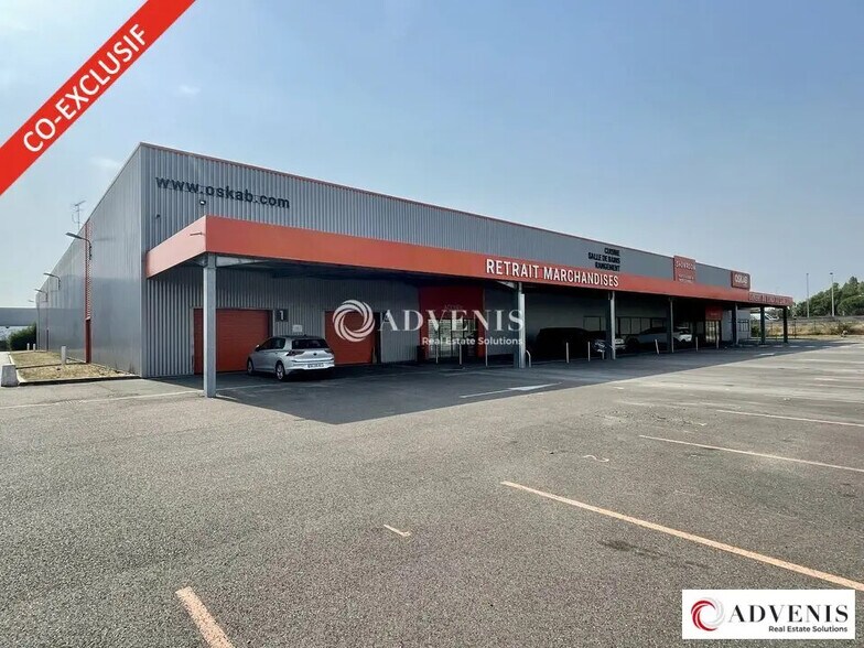 Flex in Gradignan for lease - Building Photo - Image 2 of 9