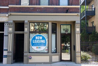More details for 1426-1438 Race St, Cincinnati, OH - Retail for Lease