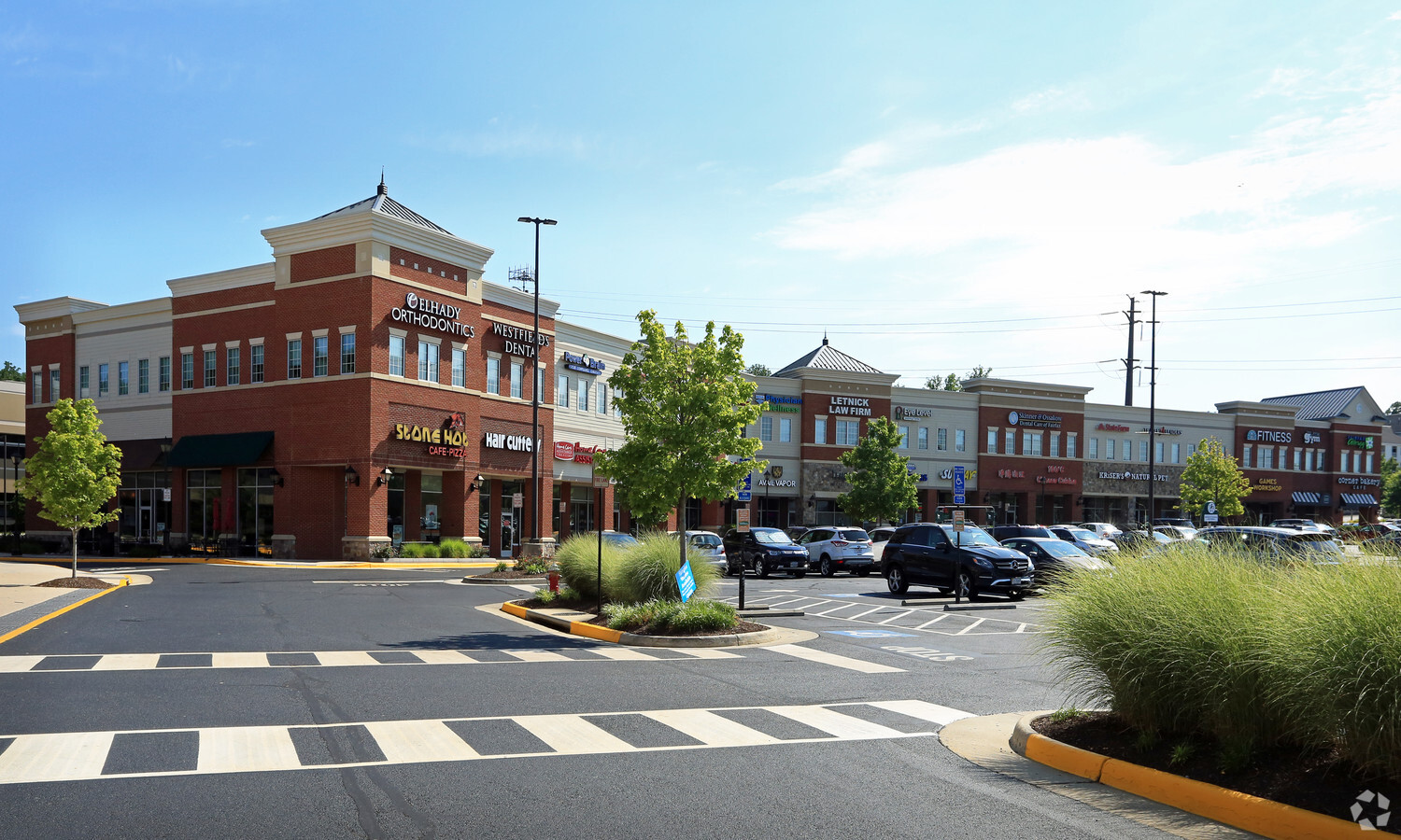 3903 Fair Ridge Dr, Fairfax, VA, 22033 - Retail Space For Lease ...