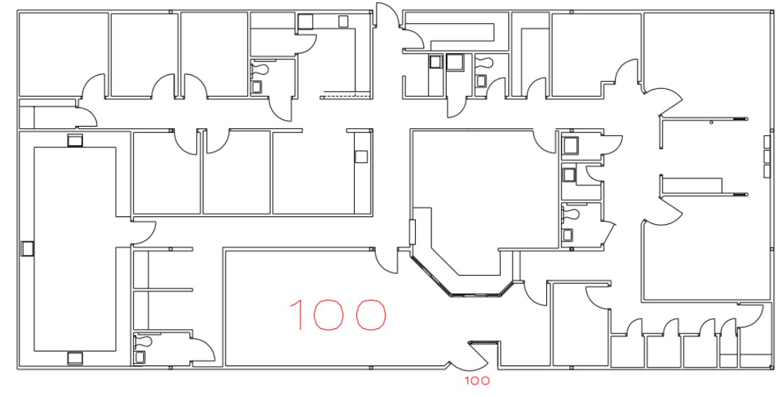 2600 Glasgow Ave, Newark, DE for lease Floor Plan- Image 1 of 1