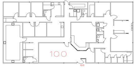 2600 Glasgow Ave, Newark, DE for lease Floor Plan- Image 1 of 1