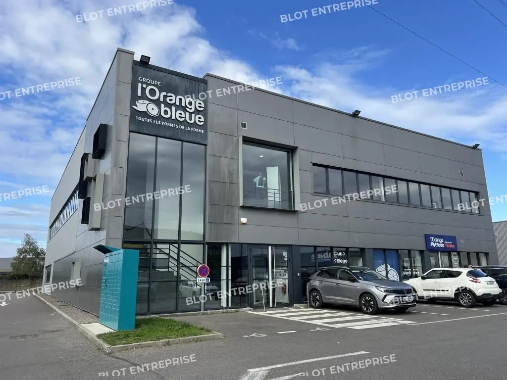 Office in Rennes for lease Building Photo- Image 1 of 29