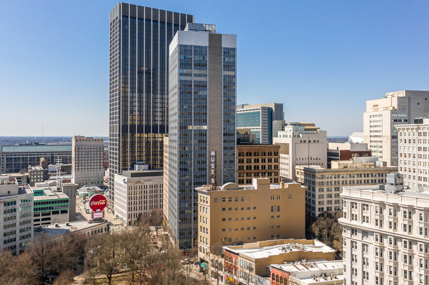 34 Peachtree St NW, Atlanta, GA for lease - Building Photo - Image 2 of 18