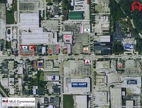 100-204 E Capitol Dr, Milwaukee, WI - AERIAL  map view - Image1