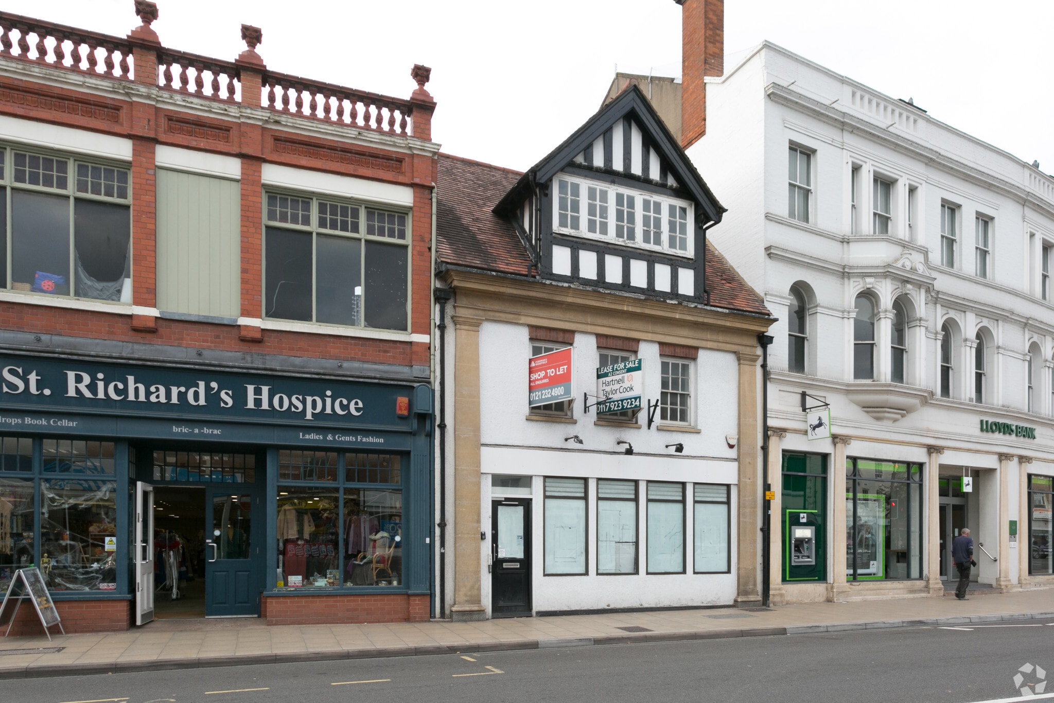 13-15 High St, Evesham for sale Primary Photo- Image 1 of 1