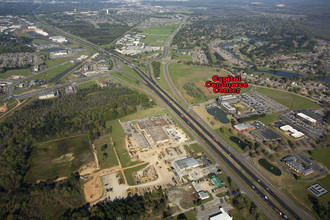 100 Capitol Commerce Blvd, Montgomery, AL - aerial  map view - Image1