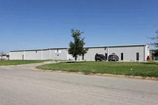 2701 Bart Conner Ct, Norman OK - Warehouse