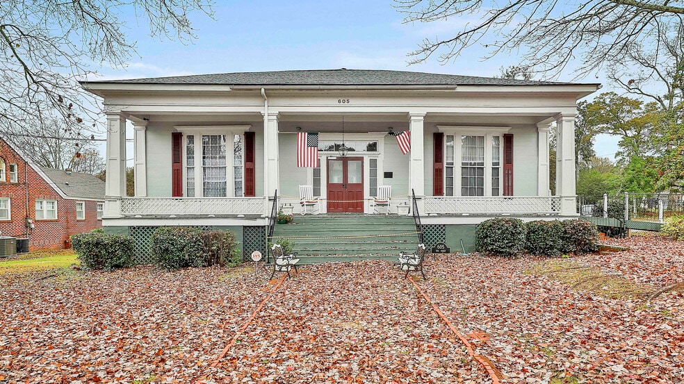 605 Hill St, Lagrange, GA for sale - Building Photo - Image 1 of 15