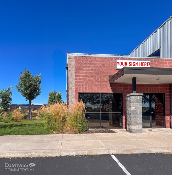 1950 SW Badger St, Redmond, OR for lease - Building Photo - Image 1 of 7