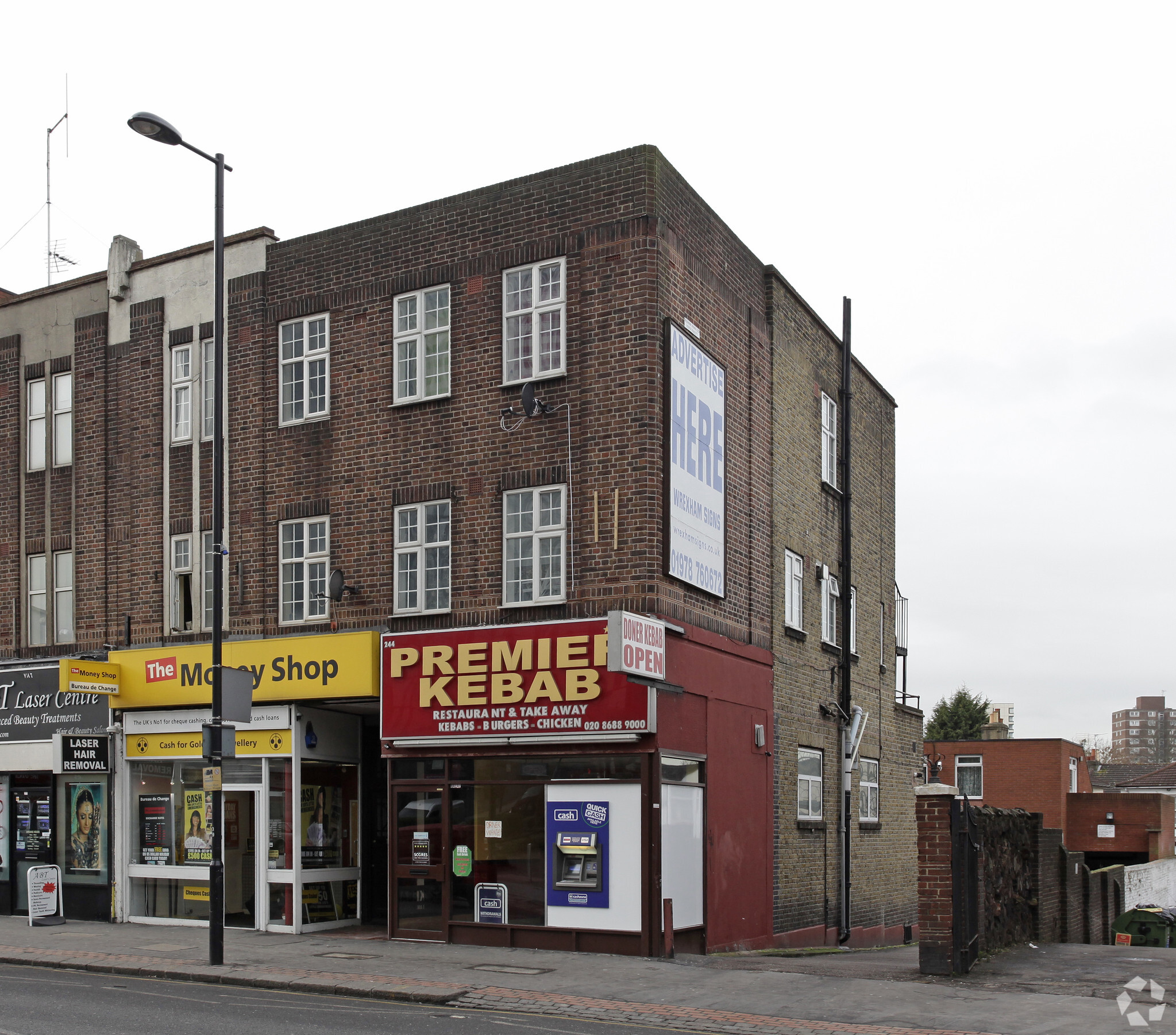 244 High St, Croydon for sale Primary Photo- Image 1 of 1