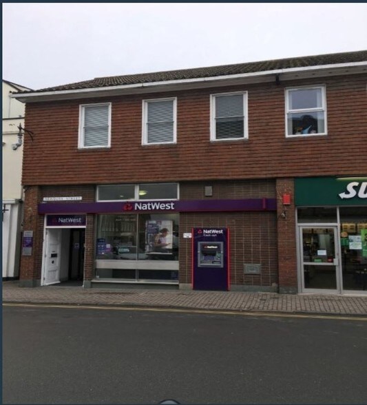 3 Newbury St, Wantage for sale - Building Photo - Image 1 of 1