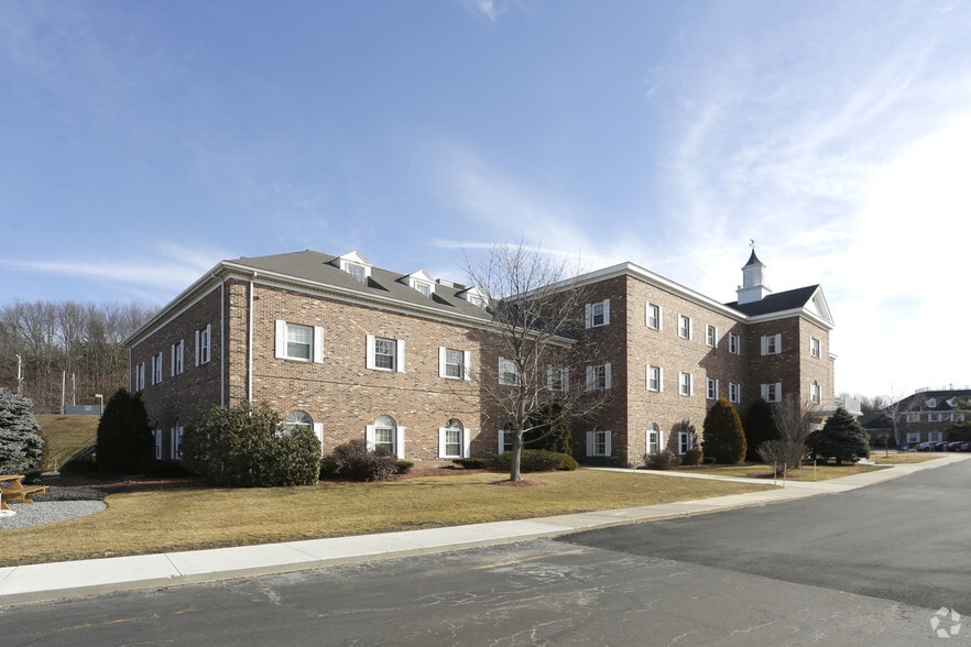 800 Turnpike St North Andover Ma 01845 Jefferson Office Park Loopnet Com