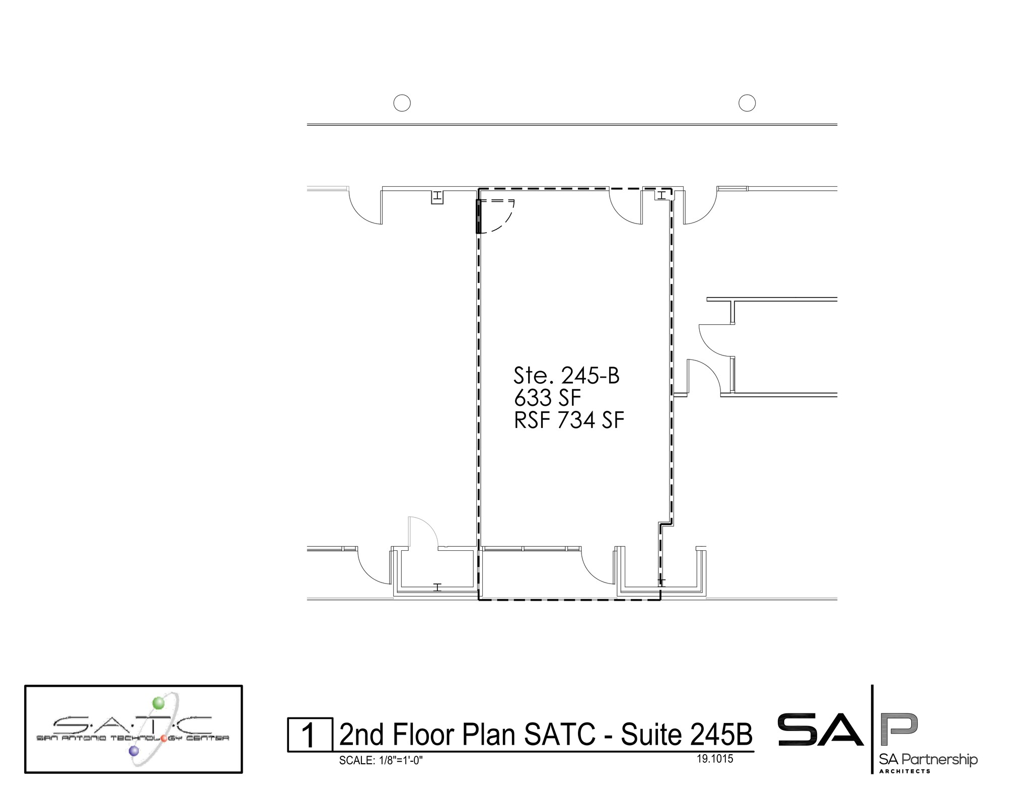 3463 Magic Dr, San Antonio, TX for lease Site Plan- Image 1 of 1