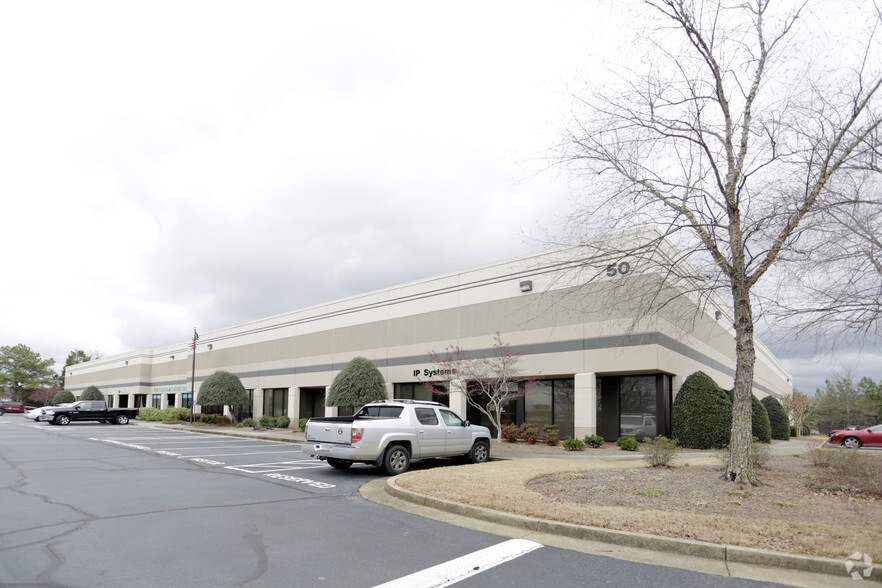 50 Satellite Blvd NW, Suwanee, GA for lease - Primary Photo - Image 1 of 10