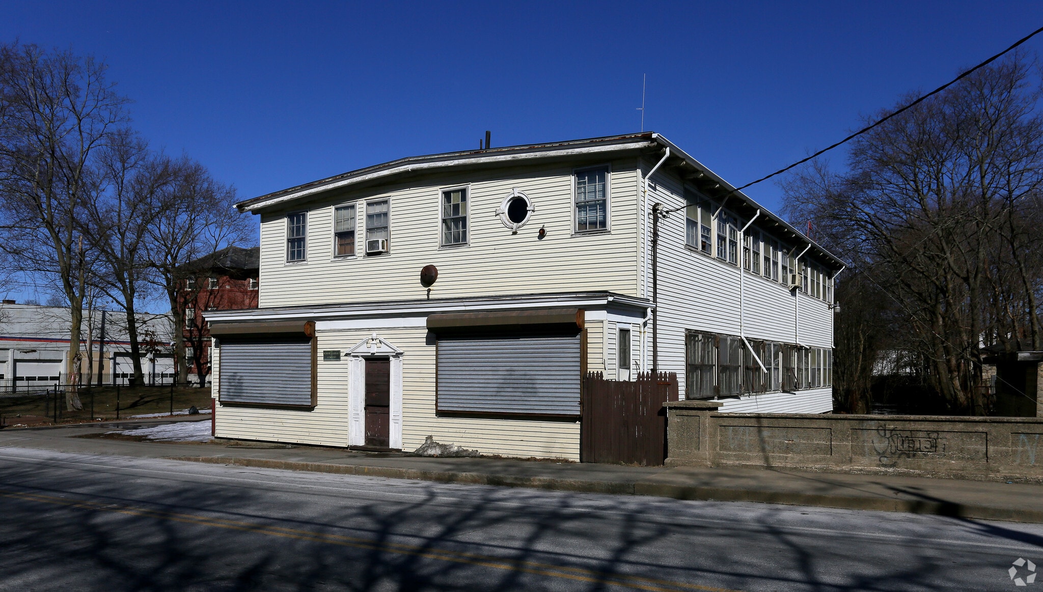 400 Warren Ave, Brockton, MA 02301