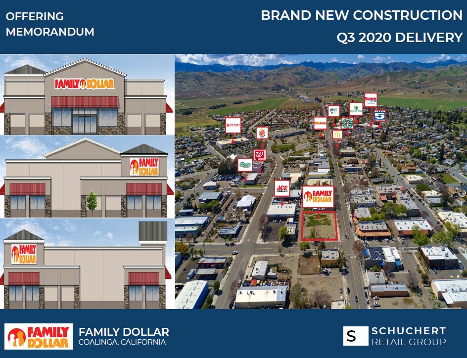 197 Coalinga Plaza, Coalinga, CA 93210