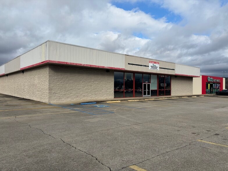 2639 W Meighan Blvd, Gadsden, AL for lease - Building Photo - Image 1 of 8
