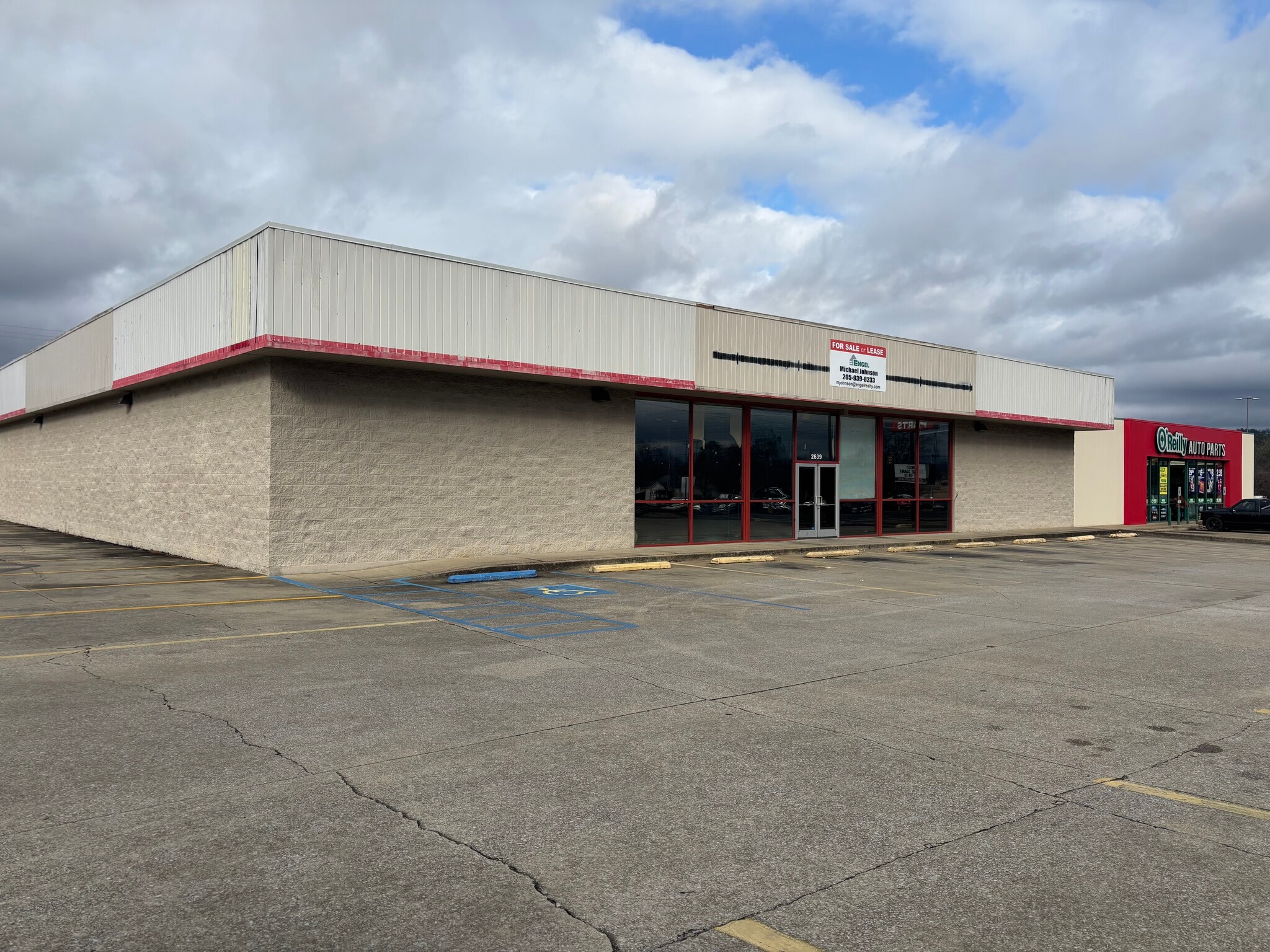 2639 W Meighan Blvd, Gadsden, AL for lease Building Photo- Image 1 of 9