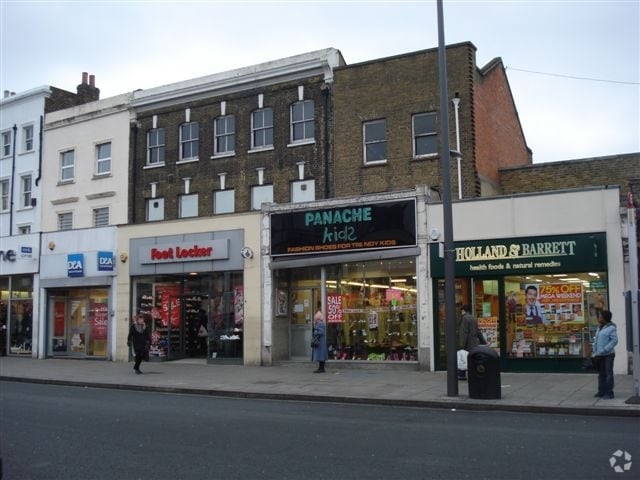 301 Walworth Rd, London for sale Primary Photo- Image 1 of 1