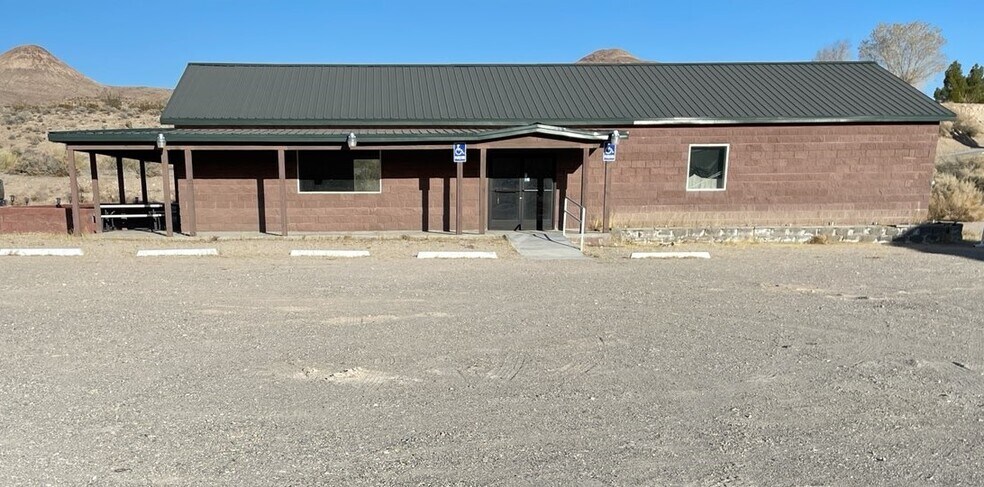 2800 Buckhorn Ranch Road Rd, Alamo, NV for sale - Primary Photo - Image 1 of 1
