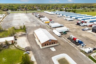 More details for 19700 Stoney Island Ave, Lynwood, IL - Land for Lease