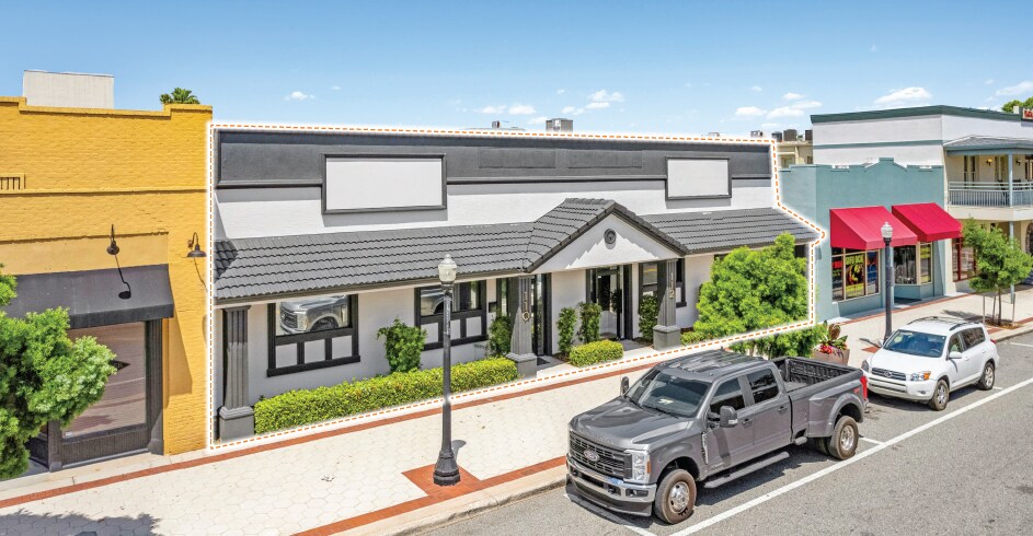 110 E Pine St, Lakeland, FL for sale Building Photo- Image 1 of 1