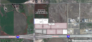 More details for NEC I-76 & Hospital Street, Brush, CO - Land for Lease