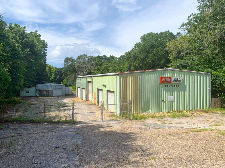 7010 Moffett Rd, Mobile, AL for sale - Primary Photo - Image 1 of 22