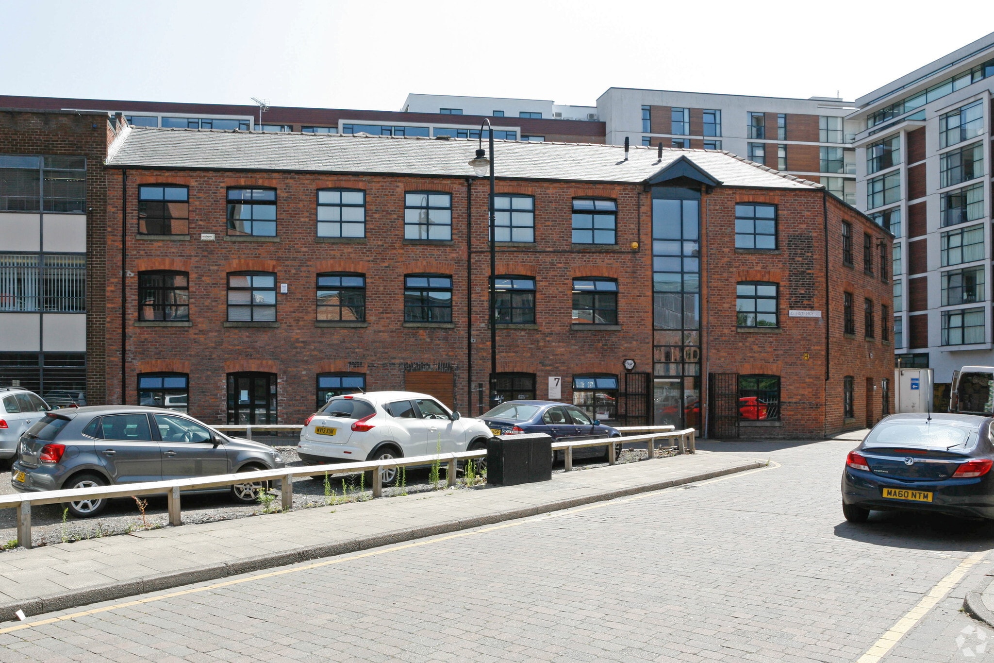 7 Constance St, Manchester for sale Primary Photo- Image 1 of 1