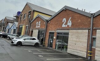 More details for 2.1-2.6 Paintworks, Bristol - Office for Sale