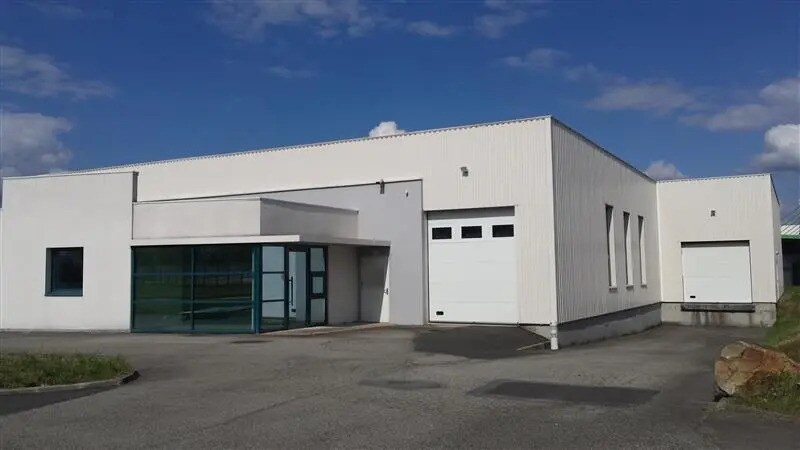 Industrial in Thouaré-sur-Loire for lease Building Photo- Image 1 of 4
