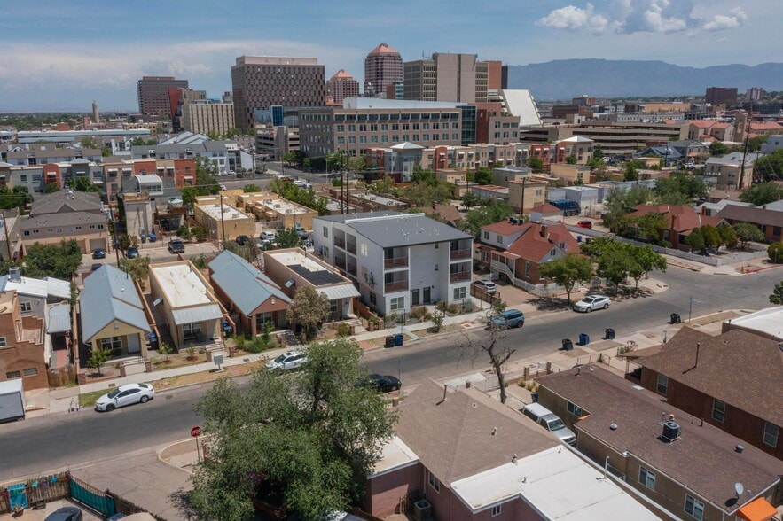 615 Iron Ave SW, Albuquerque, NM for sale - Building Photo - Image 3 of 106