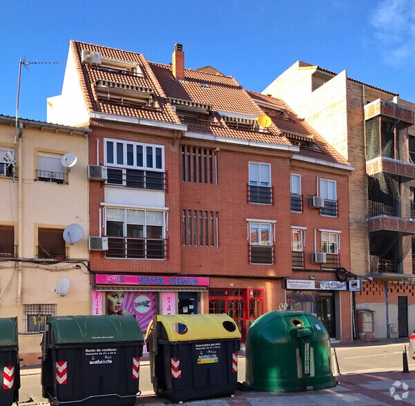 Calle Manzana, 7, Getafe, Madrid for sale - Primary Photo - Image 1 of 1