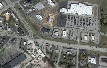 508 Lexington St, Versailles, KY - AERIAL map view