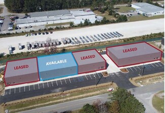 More details for 111 Fabricators St, Summerville, SC - Flex for Lease